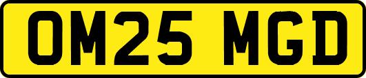 OM25MGD