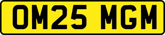OM25MGM
