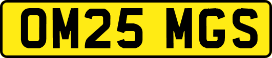 OM25MGS