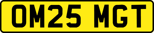 OM25MGT