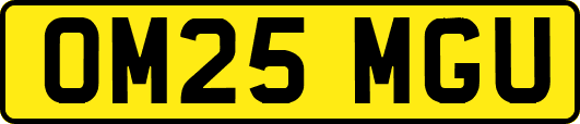 OM25MGU