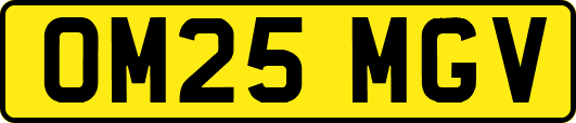 OM25MGV