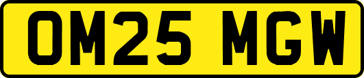 OM25MGW