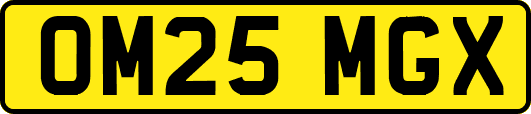 OM25MGX