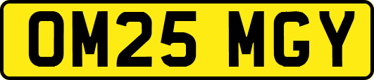 OM25MGY