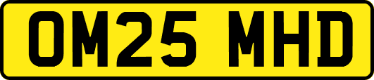 OM25MHD