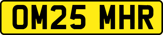 OM25MHR