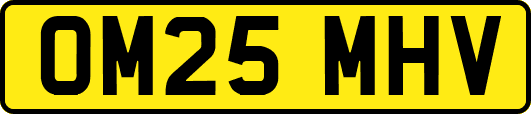 OM25MHV