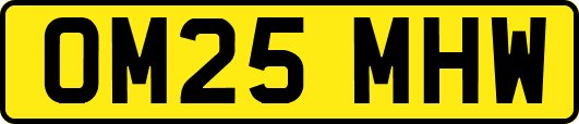 OM25MHW