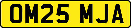 OM25MJA