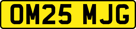 OM25MJG