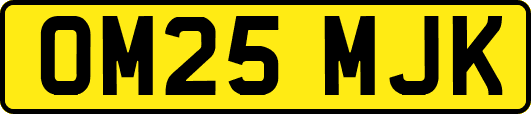 OM25MJK