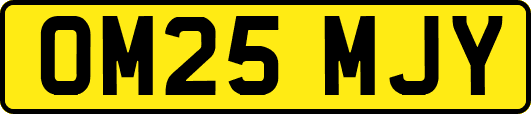 OM25MJY