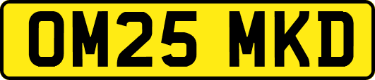 OM25MKD
