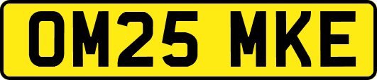 OM25MKE