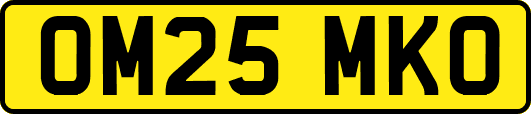 OM25MKO