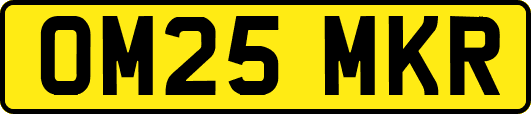 OM25MKR