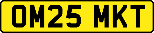 OM25MKT