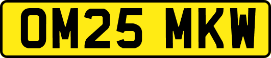 OM25MKW