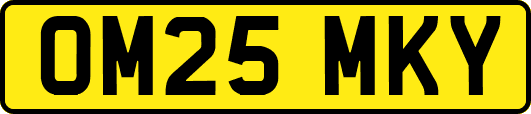 OM25MKY