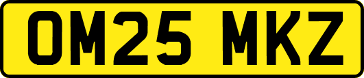 OM25MKZ