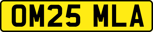 OM25MLA