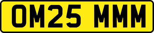 OM25MMM