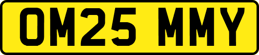 OM25MMY