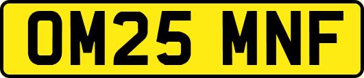 OM25MNF