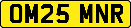 OM25MNR