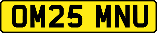 OM25MNU