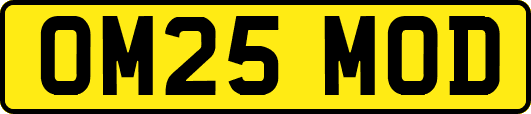 OM25MOD