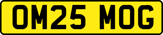 OM25MOG