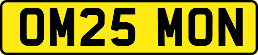 OM25MON