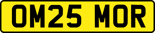 OM25MOR