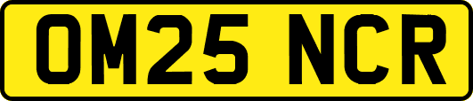 OM25NCR