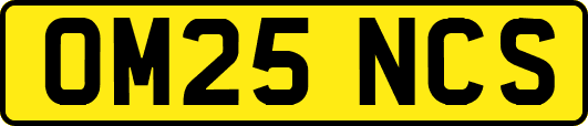 OM25NCS