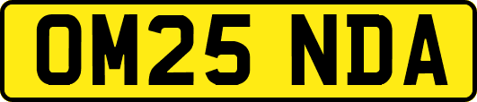 OM25NDA
