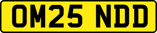 OM25NDD