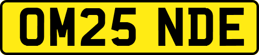 OM25NDE