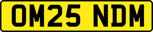 OM25NDM