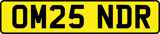 OM25NDR