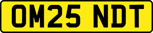 OM25NDT
