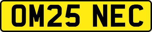 OM25NEC