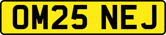 OM25NEJ