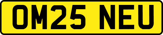 OM25NEU