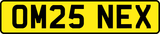 OM25NEX