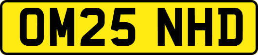 OM25NHD