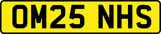 OM25NHS