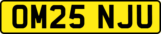 OM25NJU